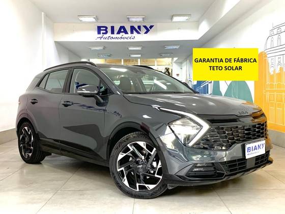 KIA SPORTAGE 1.6 TGDI MHEV EX PRESTIGE DCT